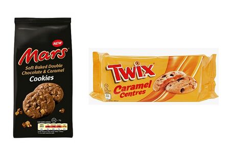 Печенье Soft Centre