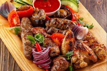 Магарыч от Ханумы