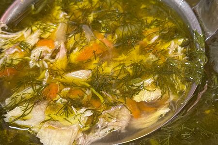 Лапша домашняя