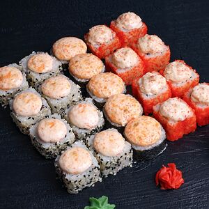 Сет Запечённый хит