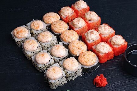 Сет Запечённый хит