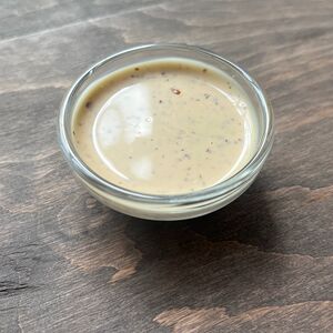 Орехово-кунжутный соус 