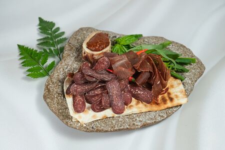 Мясная нарезка