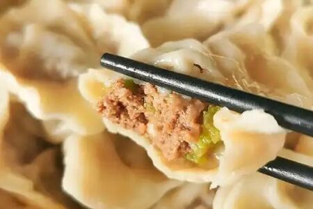 F02 Пельмени с говядиной