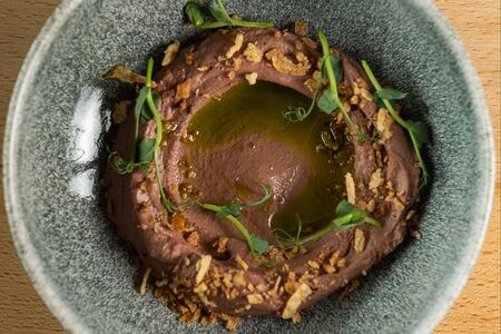 Куриный паштет