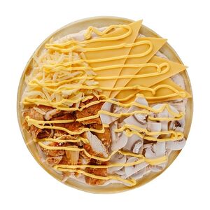 Сырная пицца 2.0