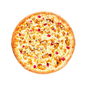 Пицца Куриный жюльен 23см