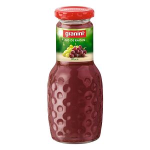Сок Granini виноград