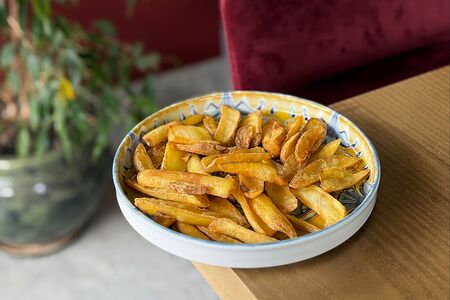 Картофельные дольки