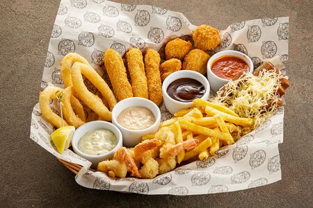 Большая пивная корзина