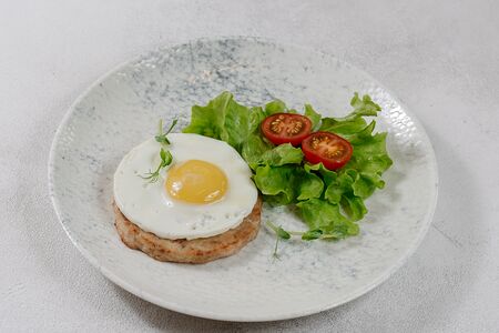 Бифштекс куриный