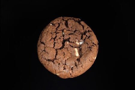 Кукис шоколадный