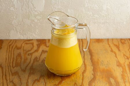 Лимонад Ананас-Личи-Апельсин