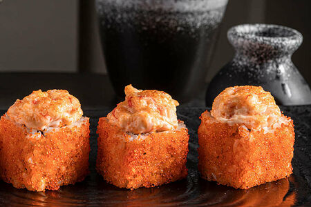 Ролл Калифорния Хот