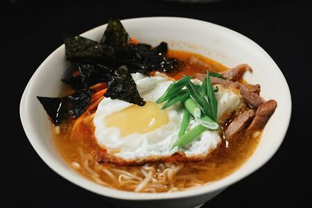 Тантамен рамен