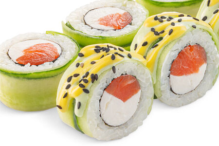 Ролл Грин манго