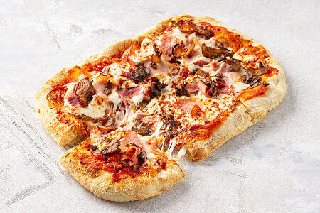 Тамбовский окорок и вешенки