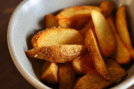 Картофель по-деревенски