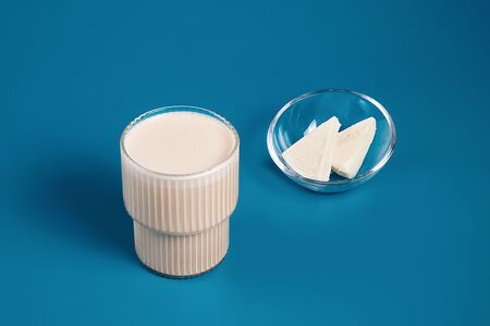 Сырный кофе