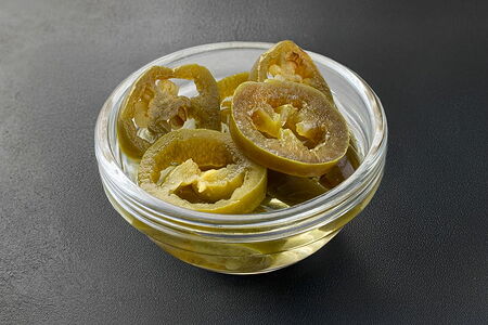 Перчик халапеньо