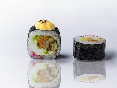 Запеченный Мантоку