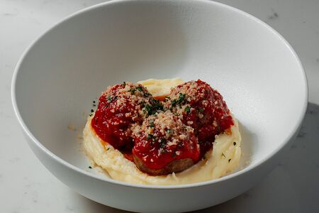 Котлетки из ягнёнка