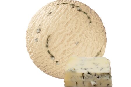 Белые грибы - Горгонзола 