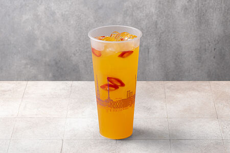 Лимонад Манго-чили