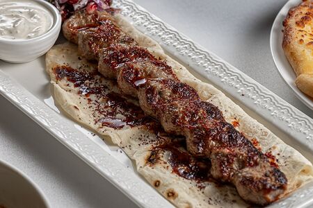 Люля-кебаб из говядины