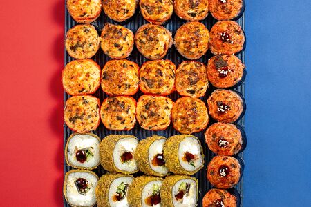 Килограмм с лососем