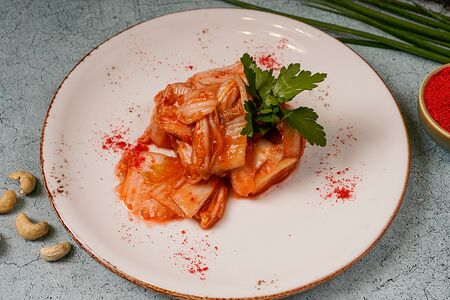 Салат Ким-Чи