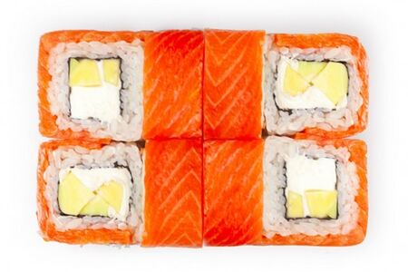 Филадельфия с авокадо