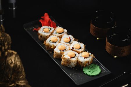 Спайси тунец