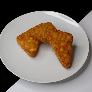 Картофельные наггетсы