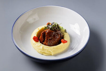 Говяжьи щечки