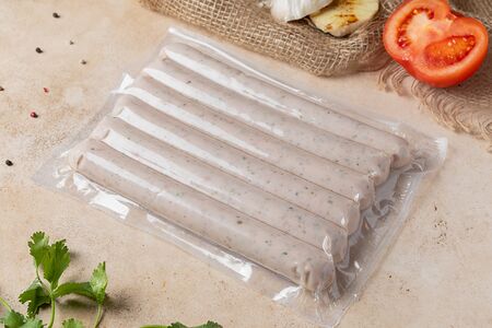 Сосиски из Индейки