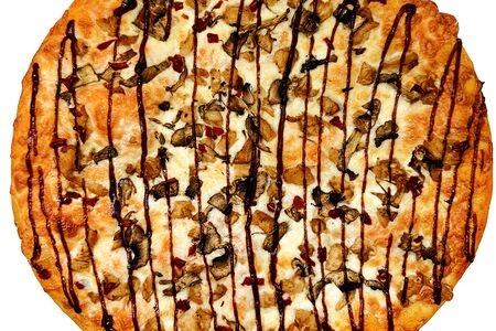 Острое барбекю