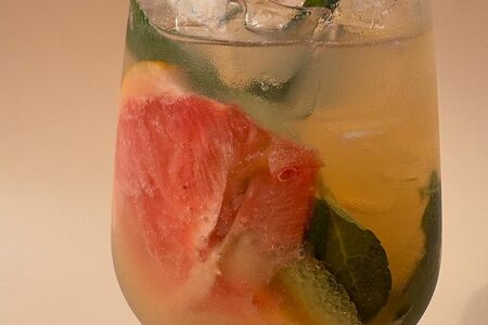 Лимонад Грейпфрут-Юдзу