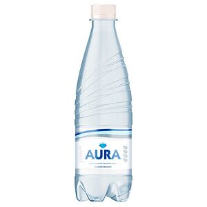 Вода Аура негазированная
