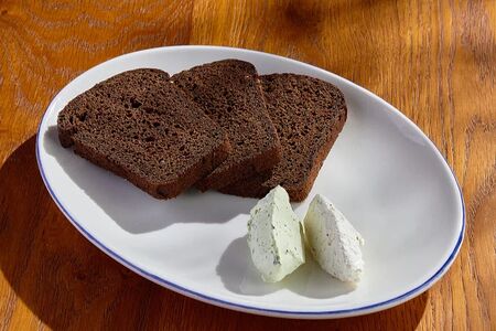 Бородинский хлеб