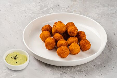 Картофельные шарики