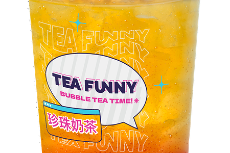 M Ананас-Манго зеленый M