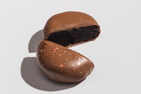 Пирожное картошка шоколадная