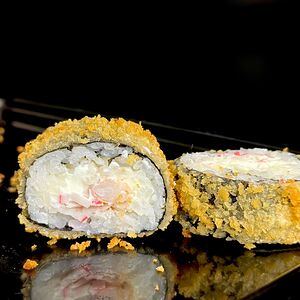 Темпура с креветкой спайси