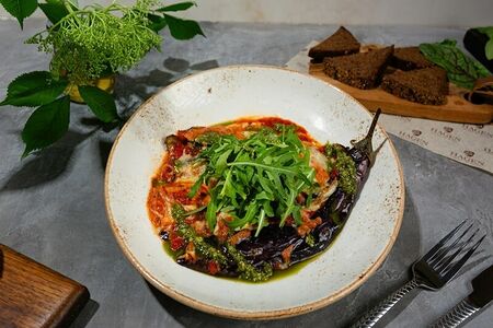 Баклажан Реджано