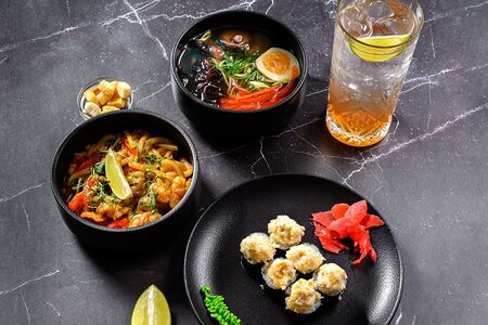 Ланч Вторник