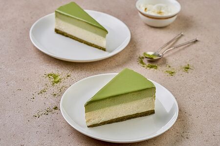 Чизкейк Матча