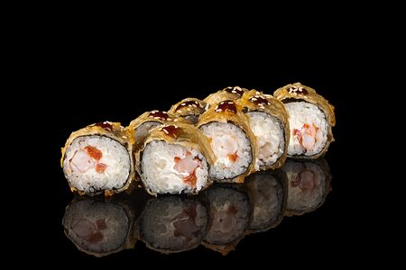 Эби темпура