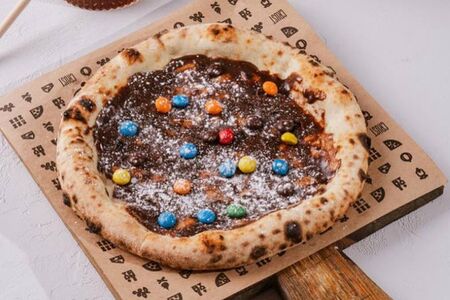 Пицца Шоколадная