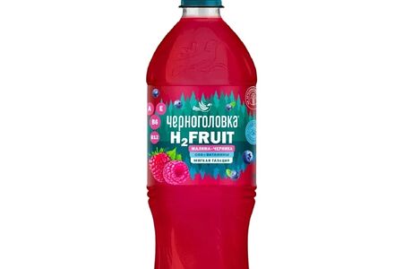 Малина-Черника Черноголовка